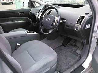 TOYOTA PRIUS 2009
