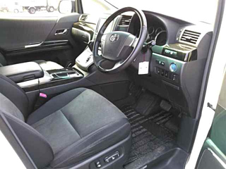 TOYOTA VELLFIRE 2012