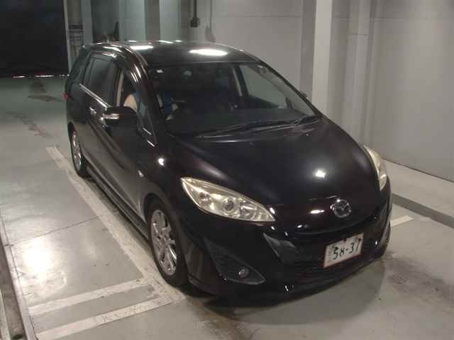 MAZDA PREMACY 2012