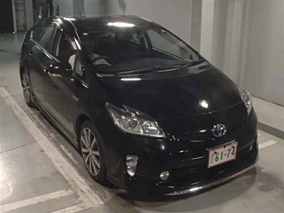 TOYOTA PRIUS 2014