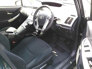 TOYOTA PRIUS 2014