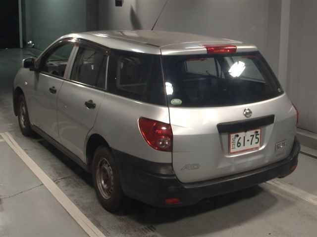 NISSAN AD 2012