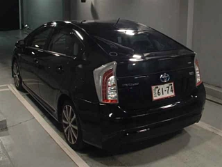 TOYOTA PRIUS 2014