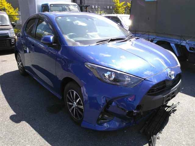 TOYOTA YARIS 2020