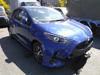 TOYOTA YARIS 2020