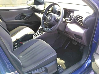 TOYOTA YARIS 2020