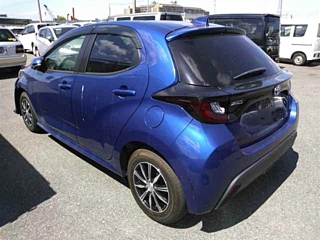 TOYOTA YARIS 2020