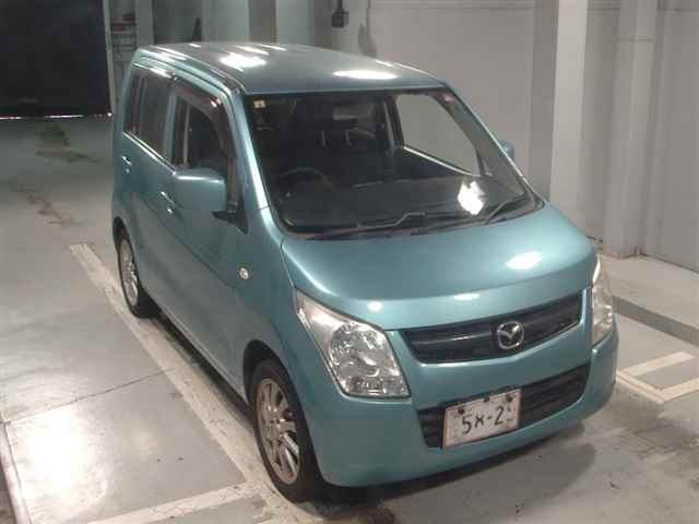 MAZDA AZ WAGON 2012