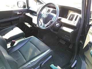 HONDA STEP WAGON 2013
