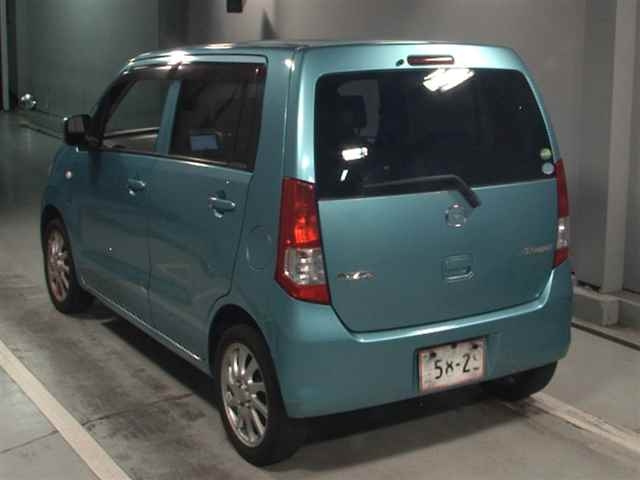 MAZDA AZ WAGON 2012