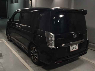 HONDA STEP WAGON 2013