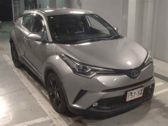 TOYOTA C-HR 2019
