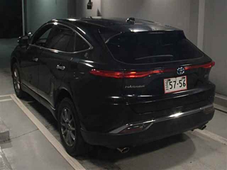 Заказать TOYOTA HARRIER