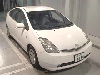 TOYOTA PRIUS 2008