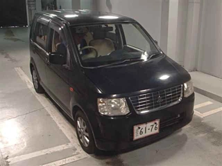MITSUBISHI EK WAGON 2009