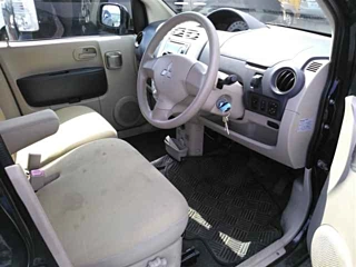 MITSUBISHI EK WAGON 2009