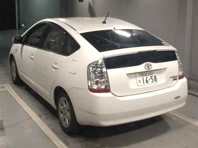 TOYOTA PRIUS 2008