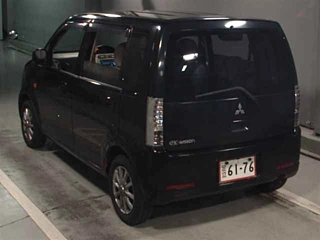 MITSUBISHI EK WAGON 2009