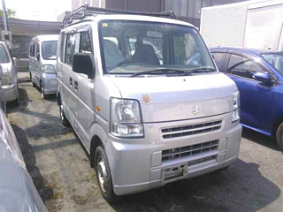 SUZUKI EVERY 2008