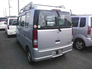 SUZUKI EVERY 2008