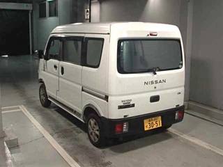 NISSAN CLIPPER VAN 2017