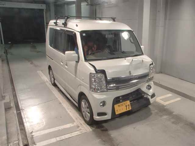 SUZUKI EVERY WAGON 2013