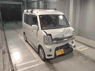 SUZUKI EVERY WAGON 2013