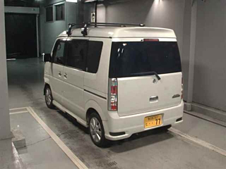 SUZUKI EVERY WAGON 2013