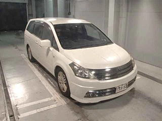 NISSAN PRESAGE 2008