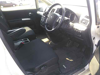 NISSAN PRESAGE 2008
