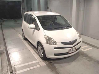 TOYOTA RACTIS 2010