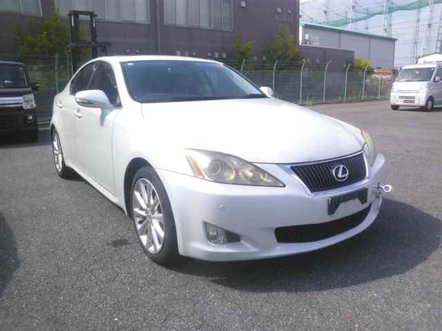 LEXUS IS 2008