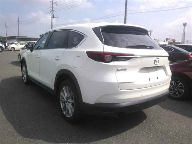 MAZDA CX-8 2018