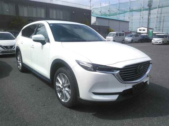 MAZDA CX-8 2018