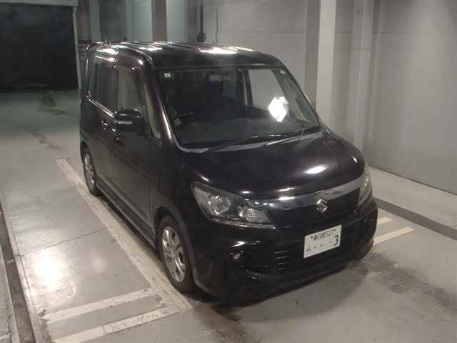 SUZUKI SOLIO 2013