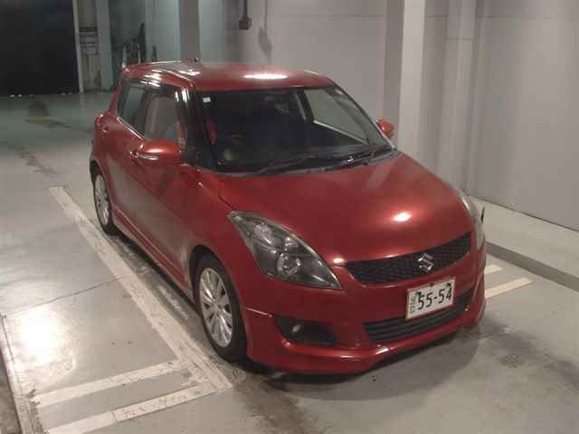 SUZUKI SWIFT 2013