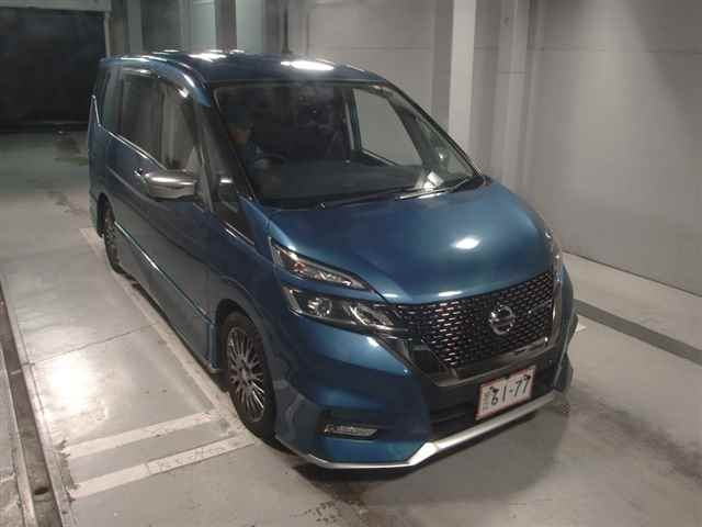 NISSAN SERENA 2018