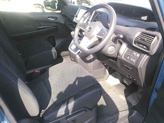 NISSAN SERENA 2018