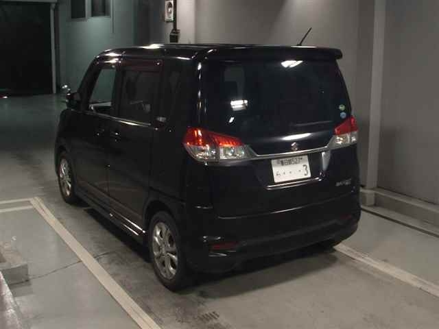 SUZUKI SOLIO 2013