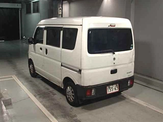 SUZUKI EVERY 2017