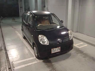 NISSAN MOCO 2010