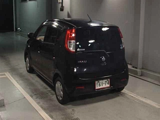 NISSAN MOCO 2010