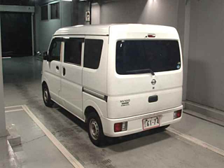 NISSAN CLIPPER VAN 2018