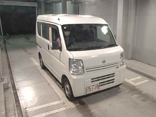 NISSAN CLIPPER VAN 2018