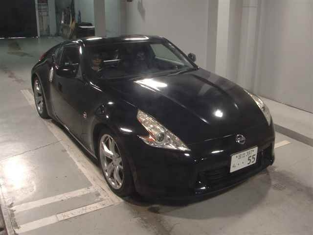 NISSAN FAIRLADYZ 2010