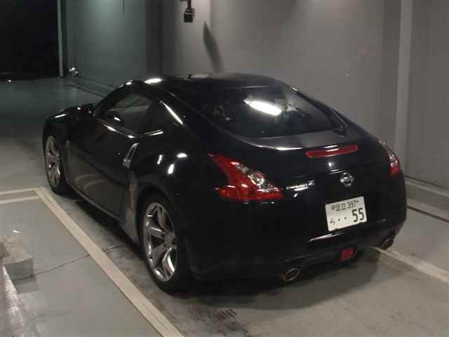 NISSAN FAIRLADYZ 2010