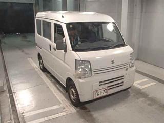 SUZUKI EVERY 2017