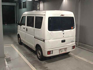 SUZUKI EVERY 2017