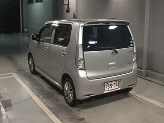 SUZUKI WAGON R 2015