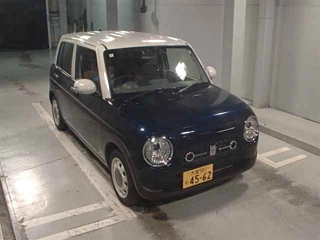 SUZUKI ALTO LAPIN 2024